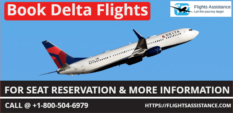 Book Delta Flights