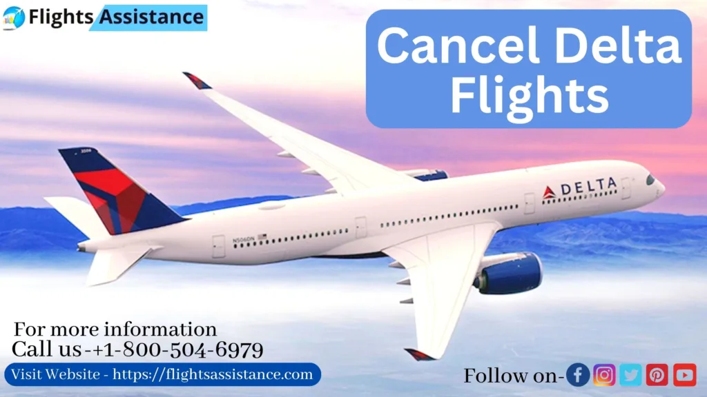 Cancel Delta Flight