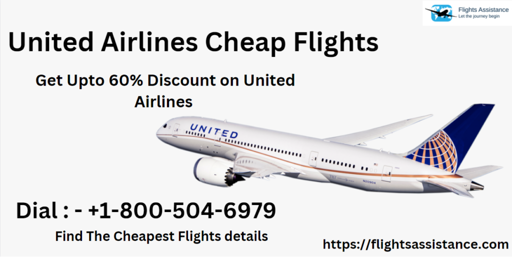 United Airlines Cheap Flights