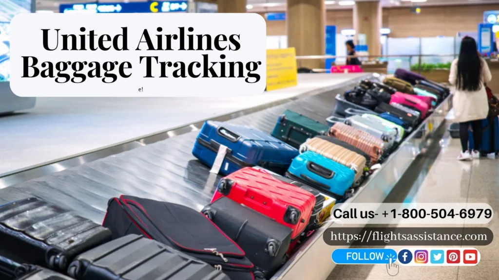 United Airlines Baggage Tracking
