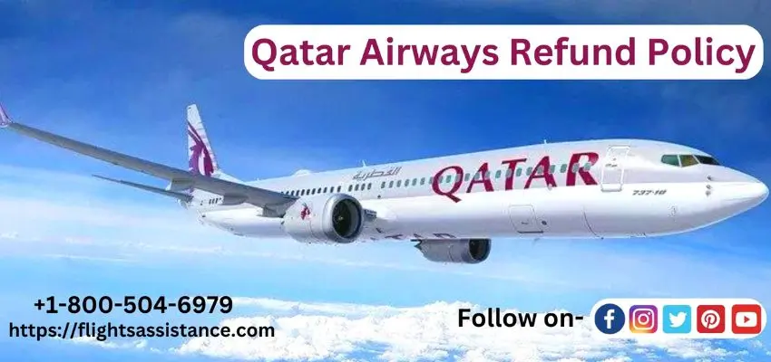 Qatar Airways Refund Policy