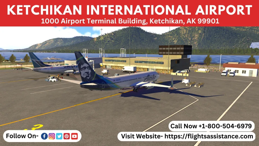 Ketchikan International Airport