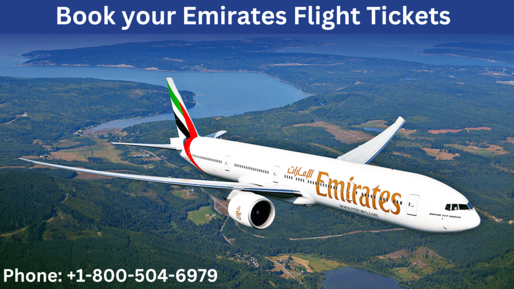 Emirates Flight Booking