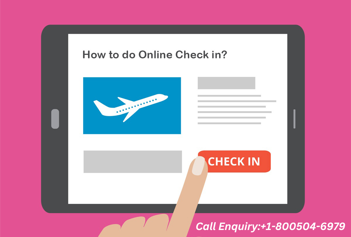 Lufthansa Online Check-in/Web Check-in