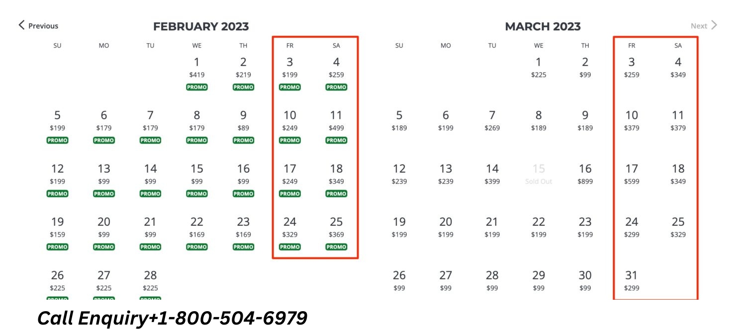 Cheapest days to fly with Delta Airlines