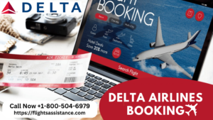 Delta Airlines Booking