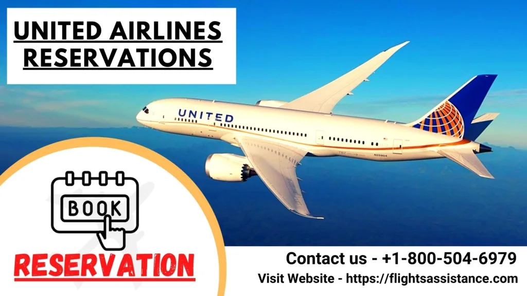 United Airlines Reservations