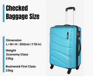 Emirates hand baggage limit online