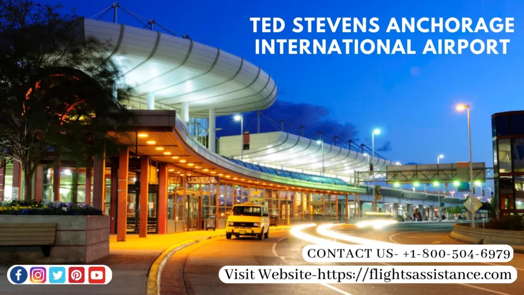 Ted Stevens International Airport