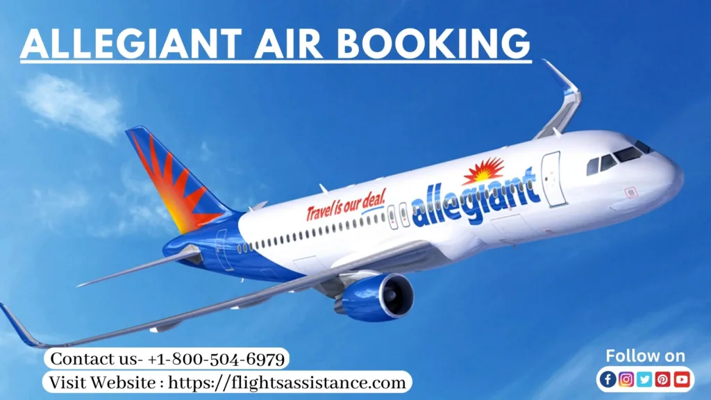 Allegiant Air Booking