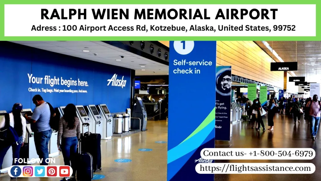 Ralph Wien Memorial Airport