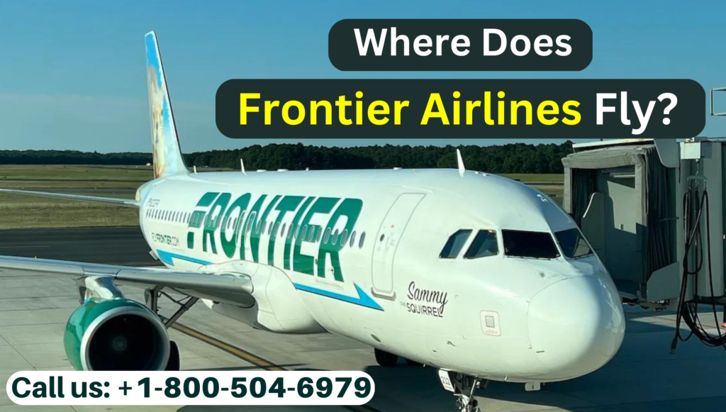 Where Does Frontier Airlines Fly