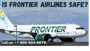 Is Frontier Airlines Safe