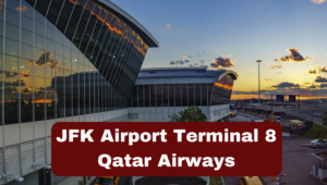 What Terminal is Qatar Airways at JFK