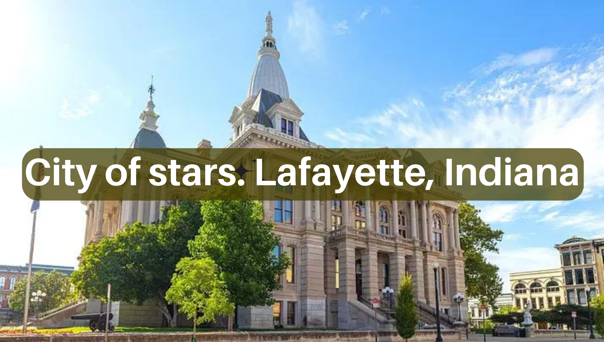 Things To Do In Lafayette Indiana