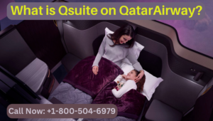 What is Qsuite on Qatar Airways