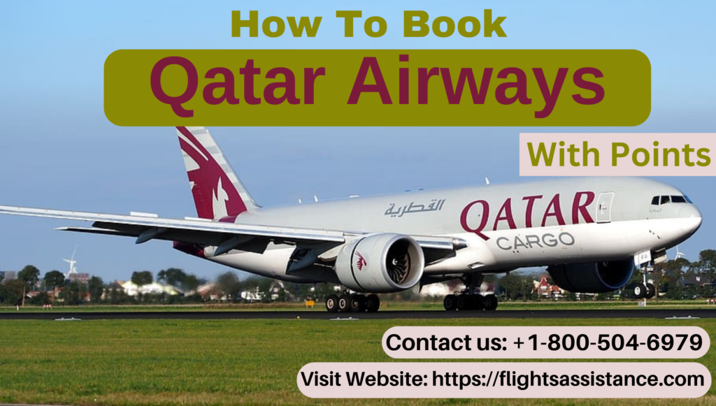 How to Book Qatar Airways With Points