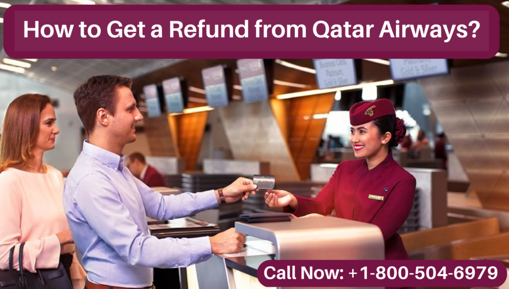 How to Get a Refund from Qatar Airways
