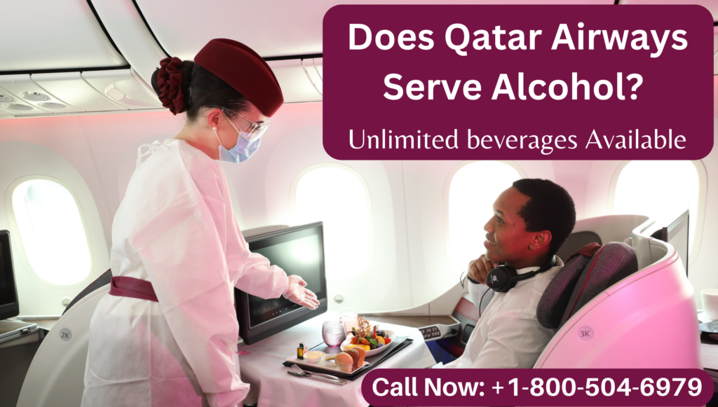 Does Qatar Airways Serve Alcohol