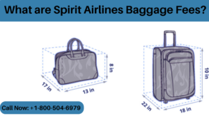 What are Spirit Airlines Baggage Fees