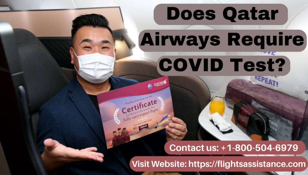 Does Qatar Airways Require COVID Test