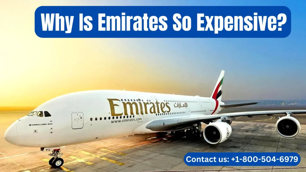 Why Is Emirates So Expensive