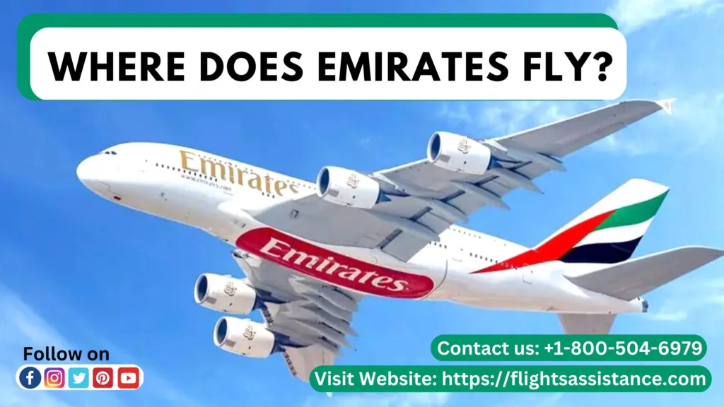 Where Does Emirates Fly