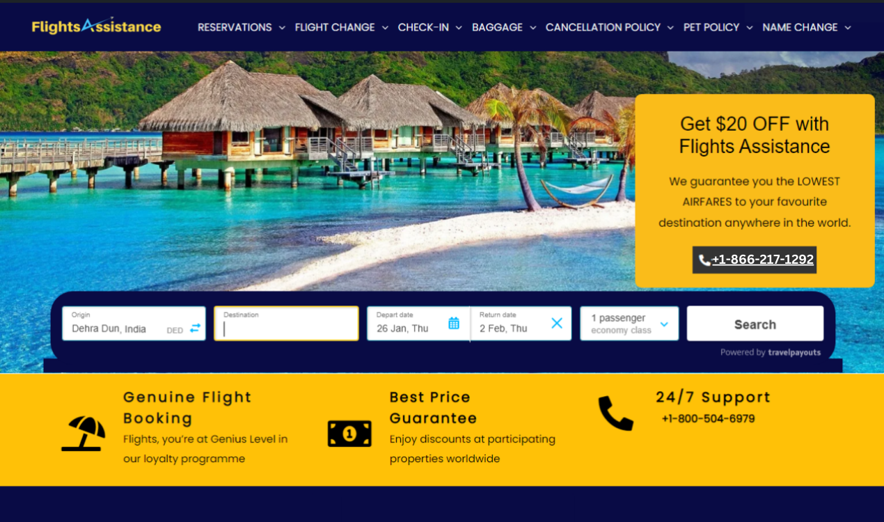 Flight Tickets at Lowest Price in USA