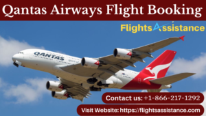 Qantas Airways Booking