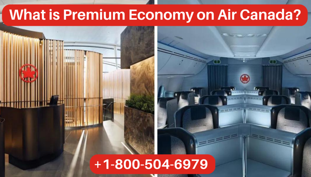 Premium Economy On Air Canada