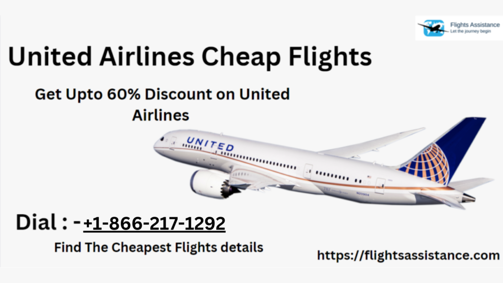 United Airlines Cheap Flights