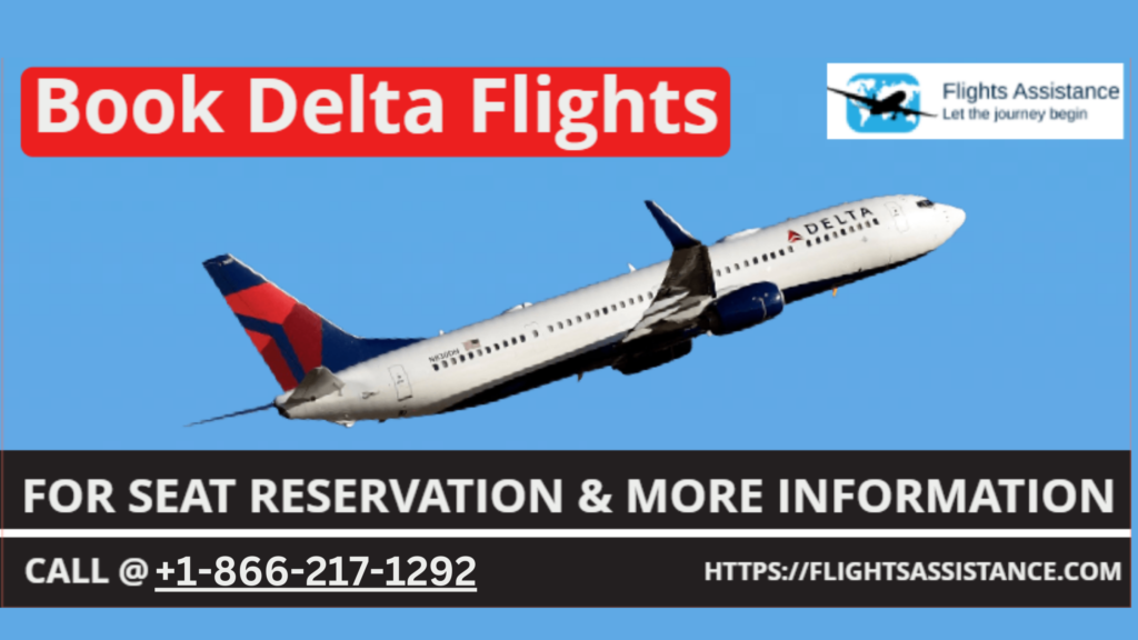 Book Delta flights