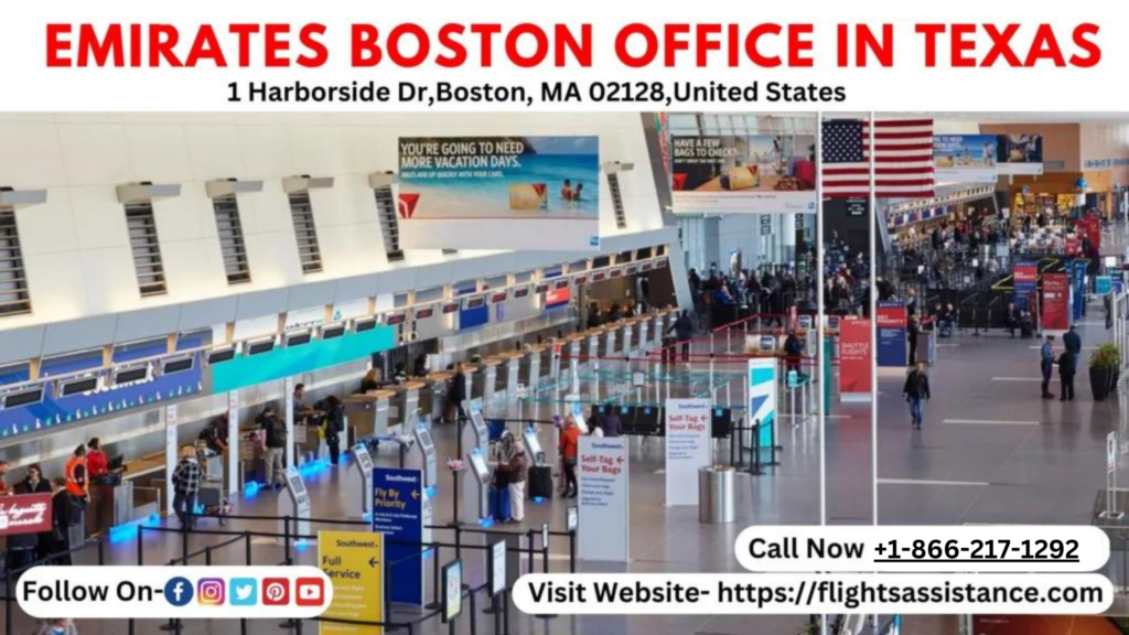 Emirates Airlines Boston Office