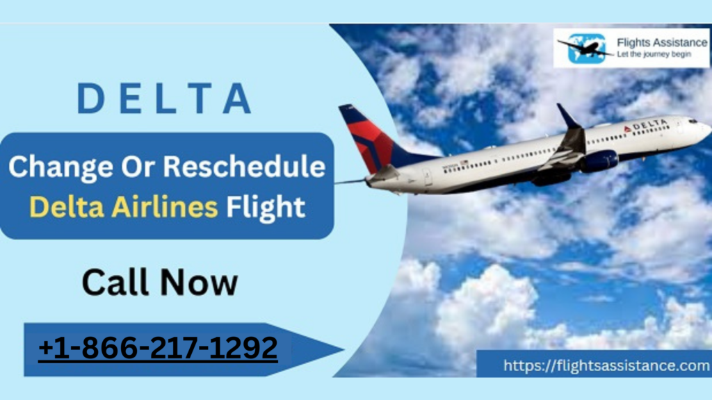 Delta Reschedule Flight