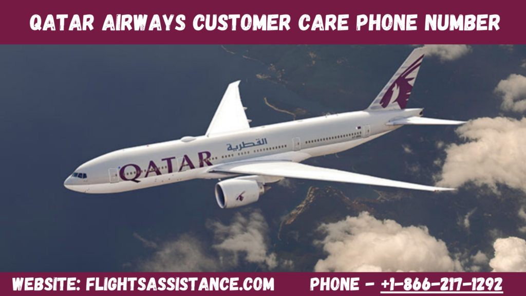 Qatar Airways Phone Number