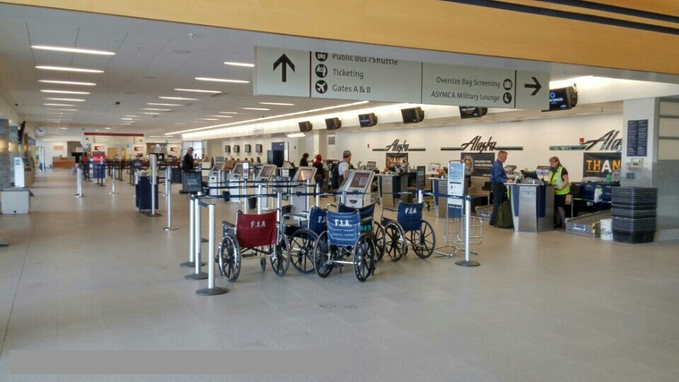 Fairbanks International Airport