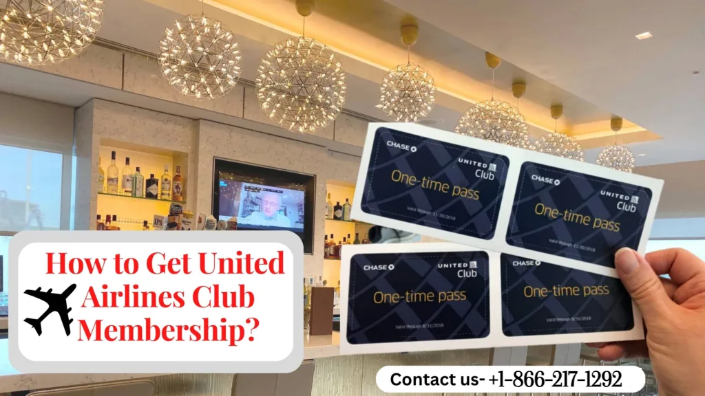 united airlines club membership