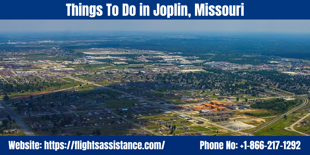 Things To Do in Joplin, Missouri