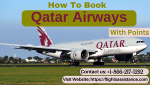 How to Book Qatar Airways With Points