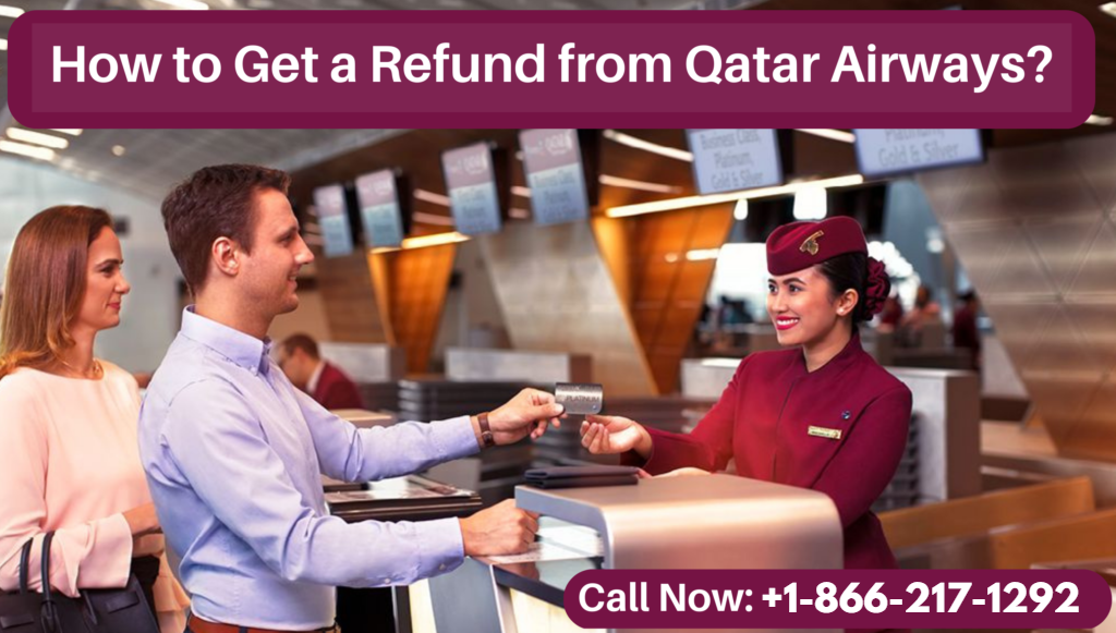 How to Get a Refund from Qatar Airways