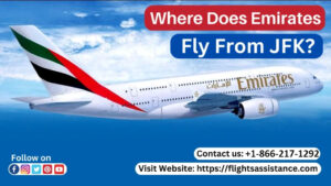 Where Does Emirates Fly From JFK