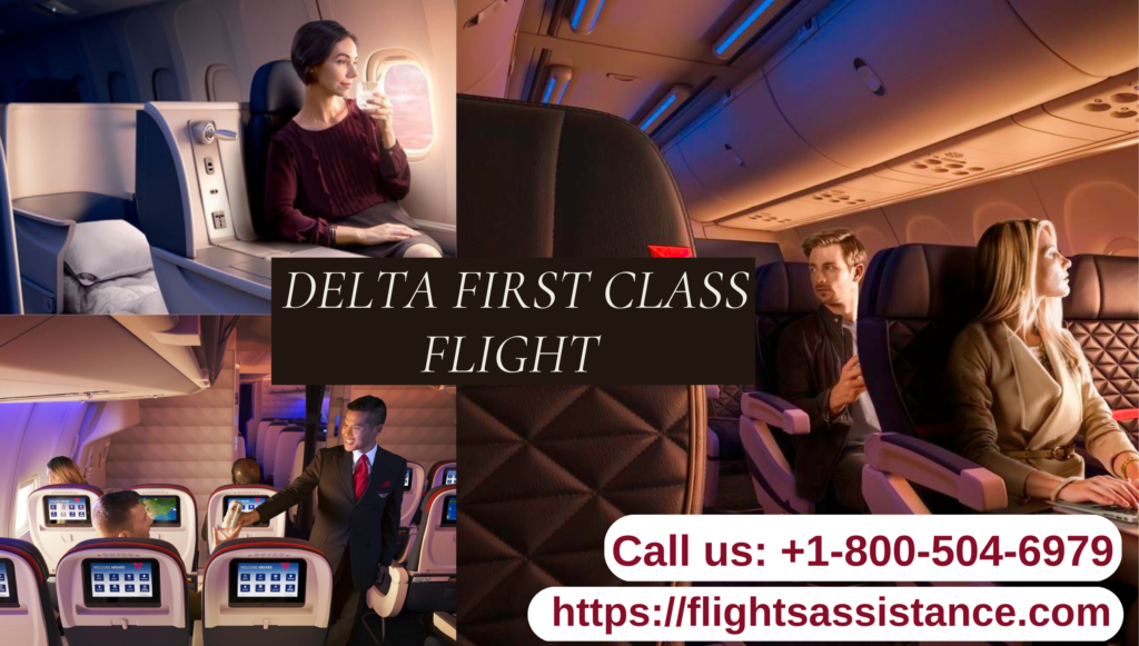 Delta First Class Flights