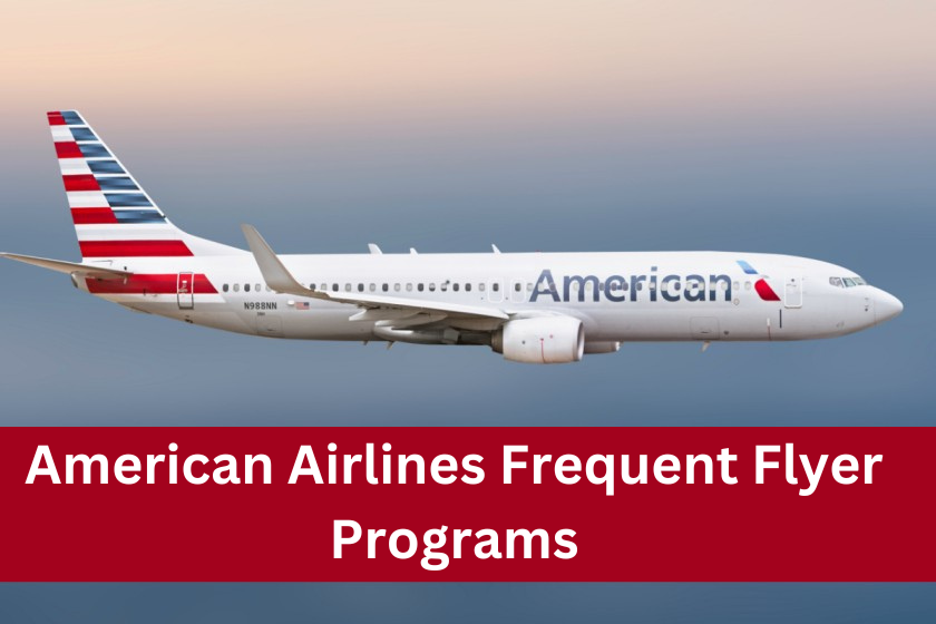 American Airlines Frequent Flyer