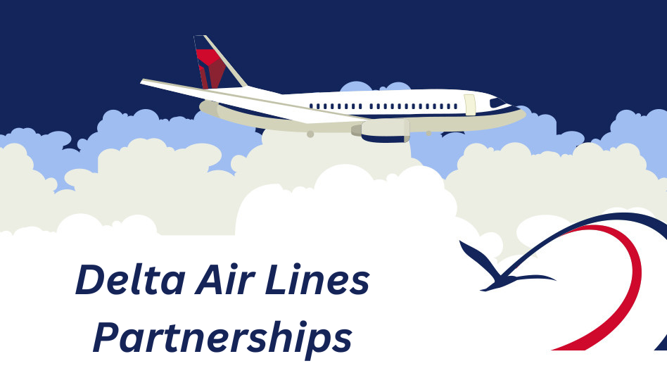 Delta Air Lines Partnerships