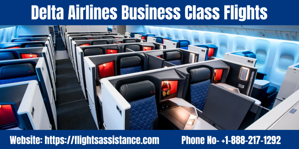 Business Class Flights