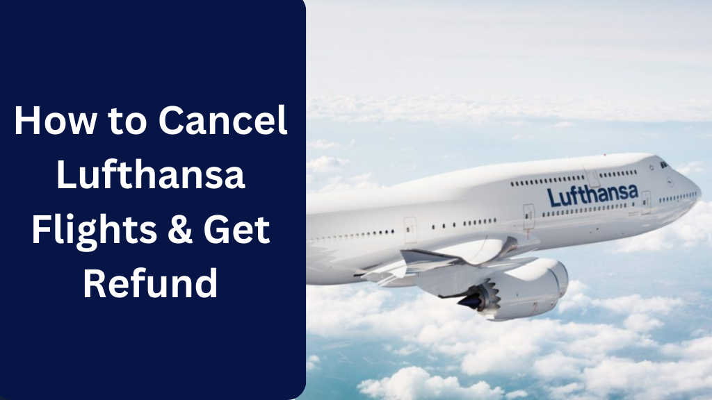 Lufthansa Cancelled Flights