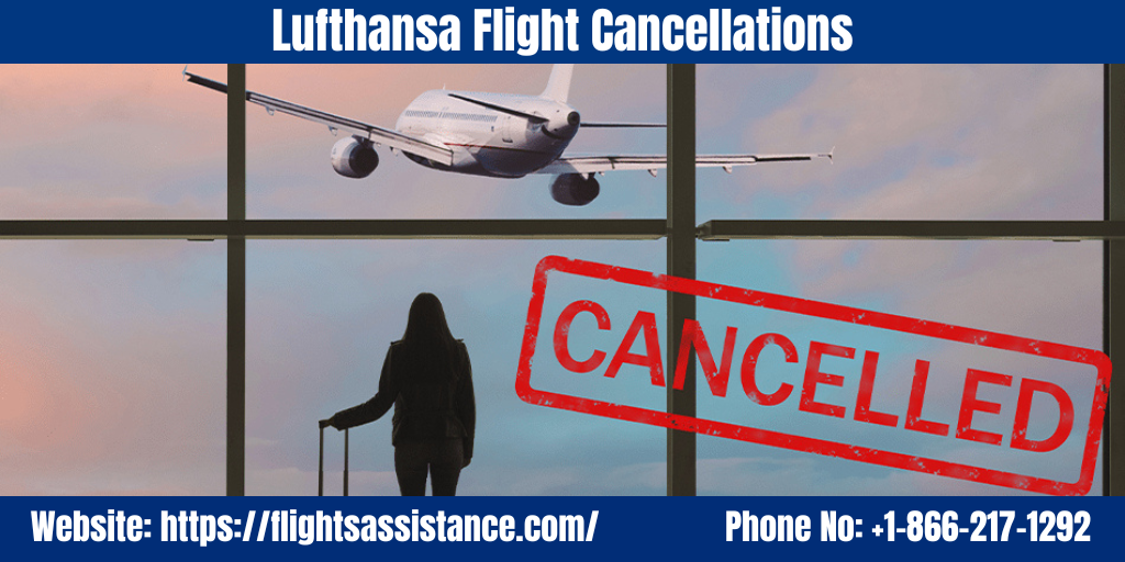 Lufthansa Cancelled Flights