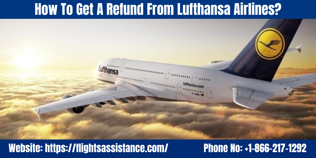 Lufthansa Refund Policy