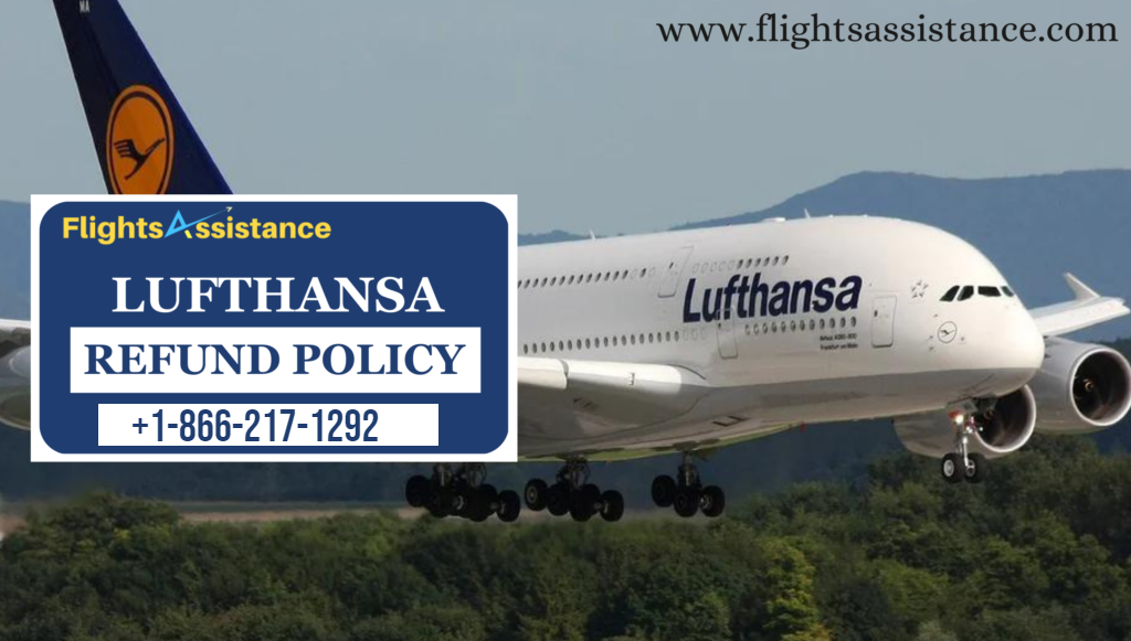 Lufthansa Refund Policy