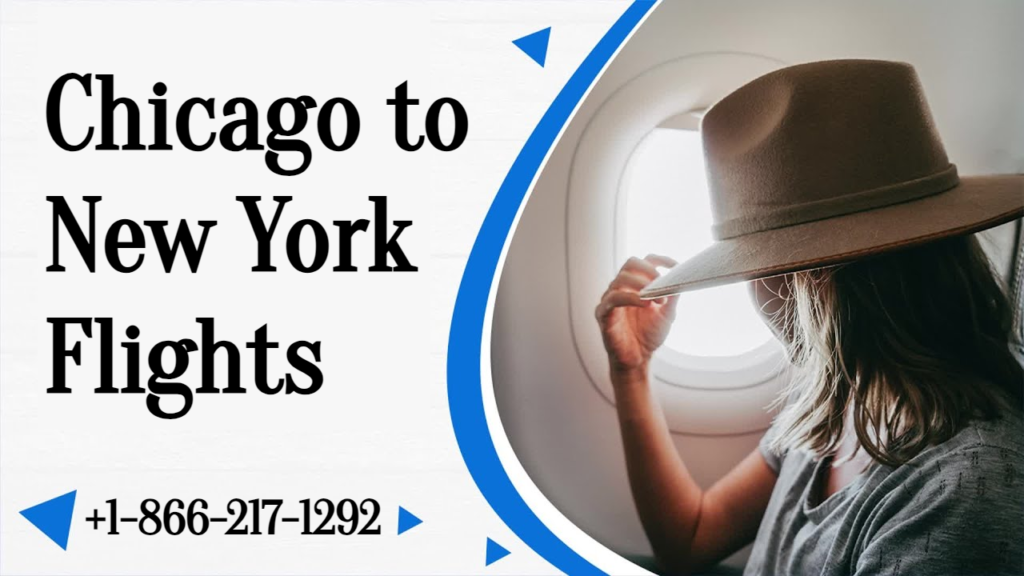 Chicago to New York Flights